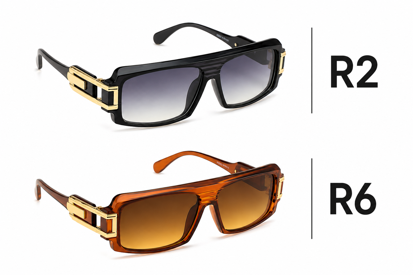 Stylish Square Design Sunglasses
