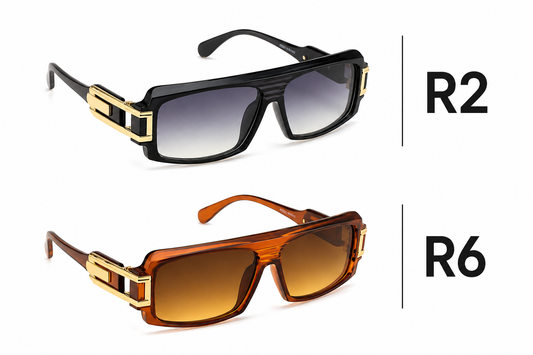 Stylish Square Design Sunglasses
