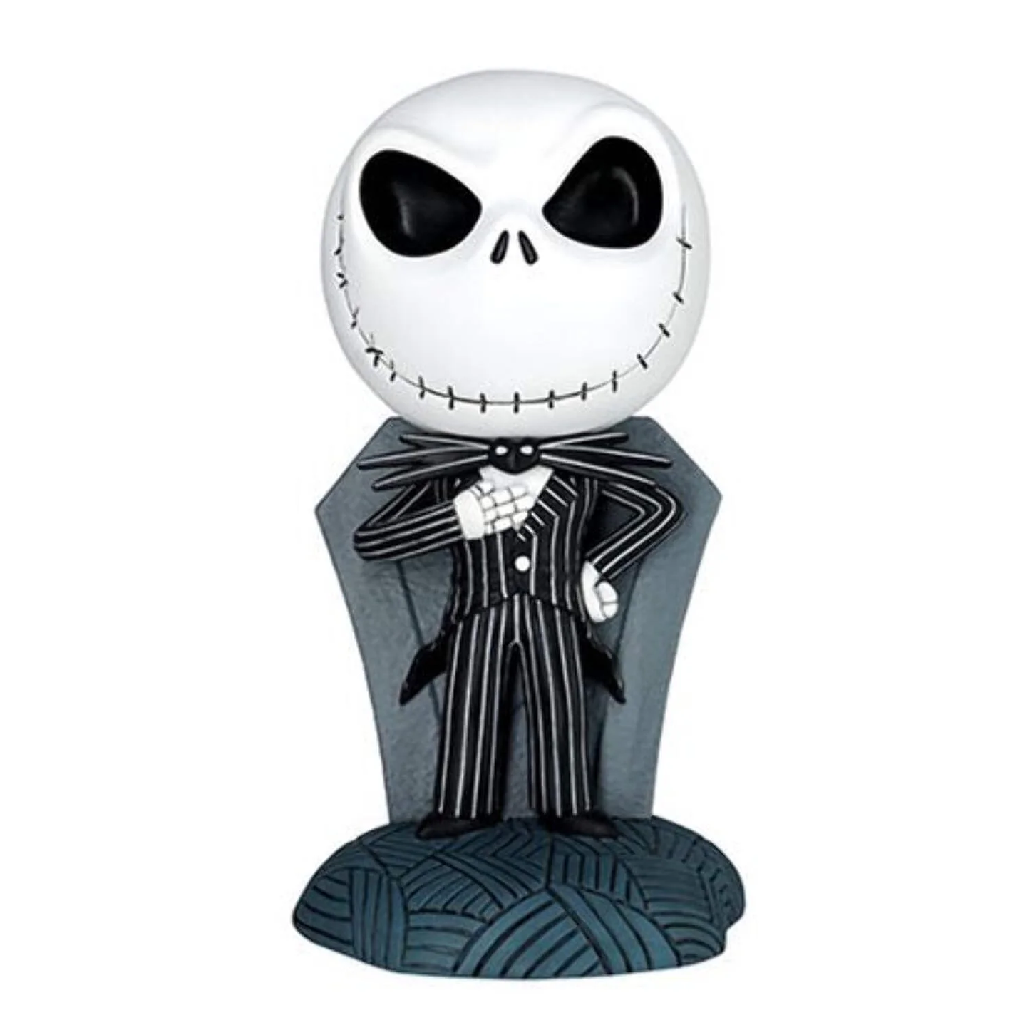 Jack Skellington  9 inch PVC Figural Bank