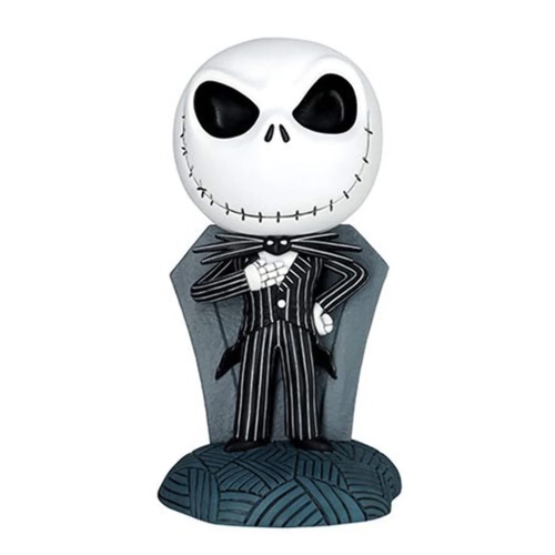 Alcancía figural White Head
