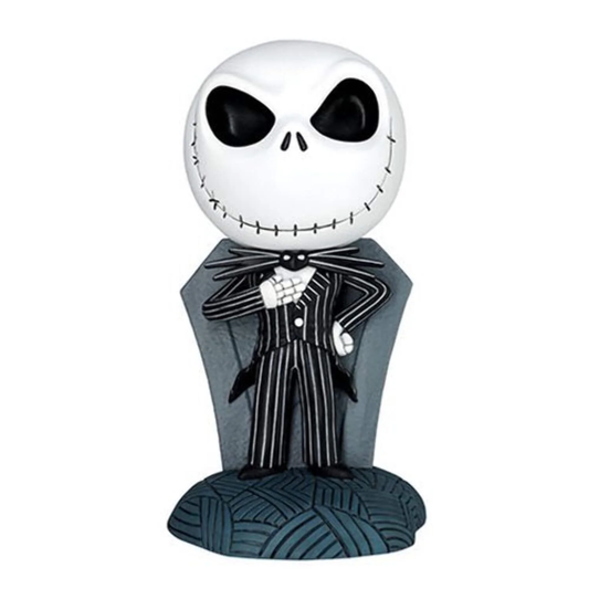 WHITE HEAD Figural Bank