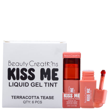 BEAUTY CREATIONS KISS ME LIQUID GEL TINT