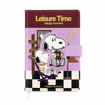 SNOOPY NOTEBOOK