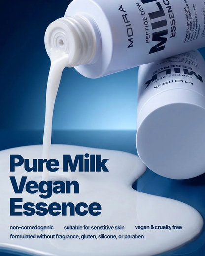 MOIRA Peptide Dew Milk Essence