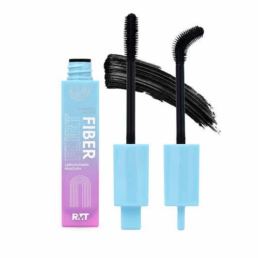 ROMANTIC BEAUTY FIBER FLIRT LENGTHENING MASCARA
