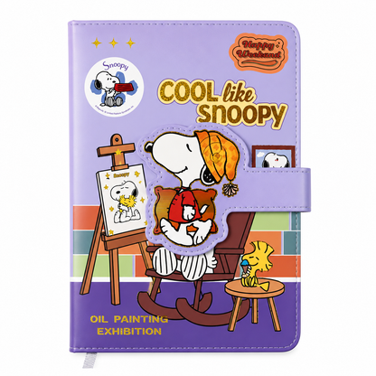 SNOOPY NOTEBOOK