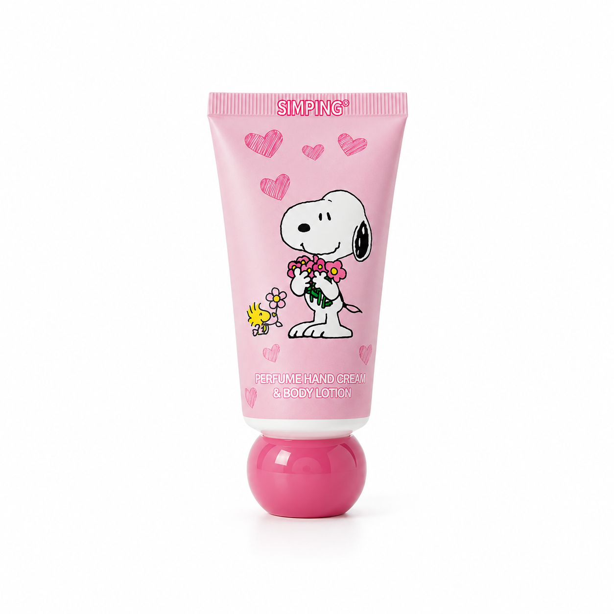 SNOOPY HAND CREAM