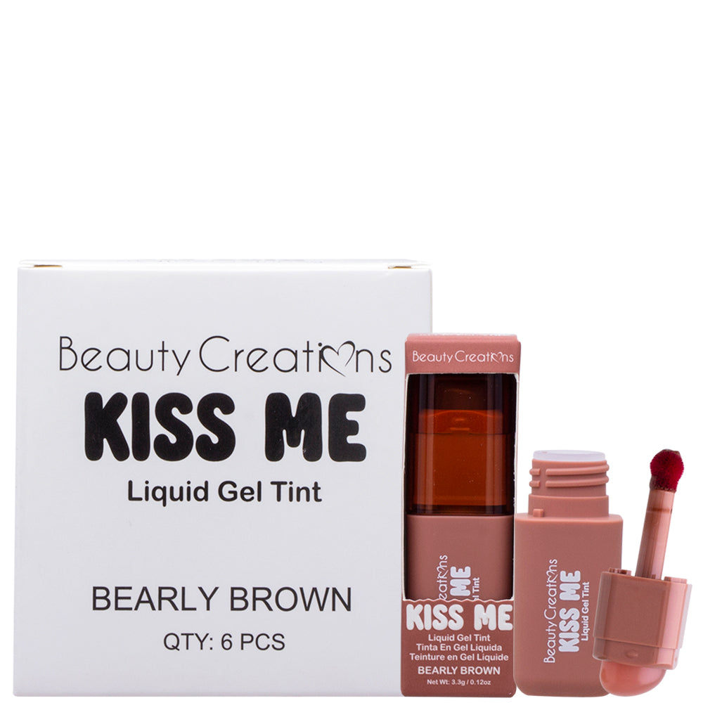 BEAUTY CREATIONS KISS ME LIQUID GEL TINT