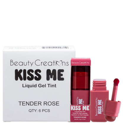 BEAUTY CREATIONS KISS ME LIQUID GEL TINT