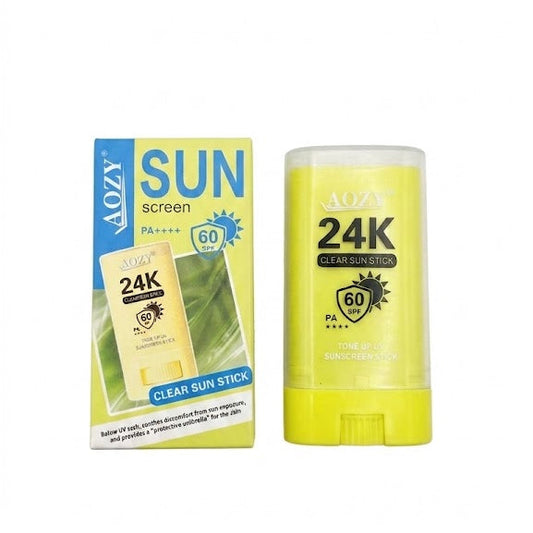 SUN SCREEN 2K CLEAR STICK SPF 50+