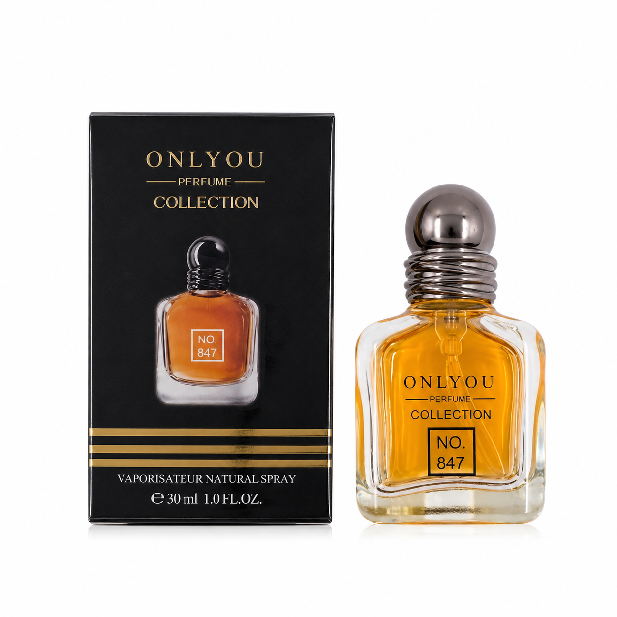 Onlyou Mini Perfume