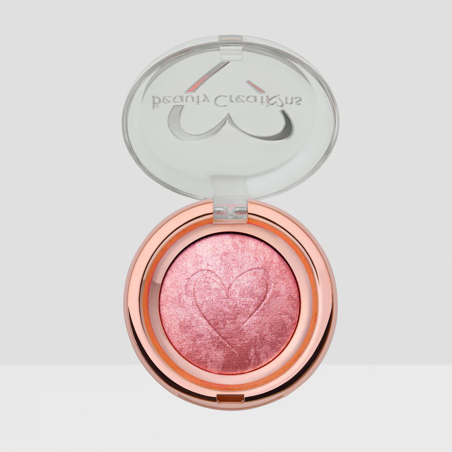 Beauty Creations Mineralized Marble Blush, rubor efecto mármol