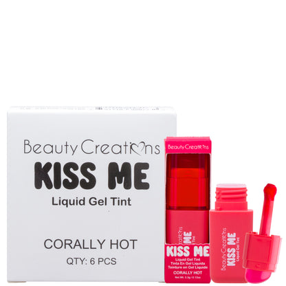 BEAUTY CREATIONS KISS ME LIQUID GEL TINT