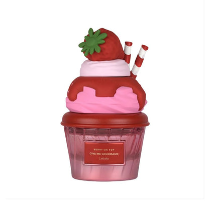 GIVE ME GOURMET TRAVEL SIZE STRAWBERRY PERFUME