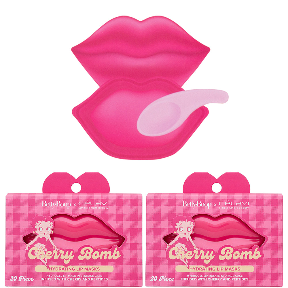 BETTY BOOP CHERRY BOMB HYDRATING