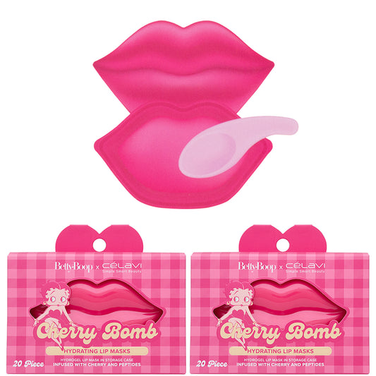 BETTY BOOP CHERRY BOMB HYDRATING