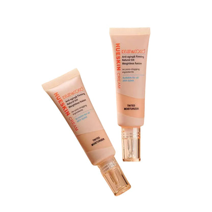 KEVIN AND COCO HUESKIN CREAM