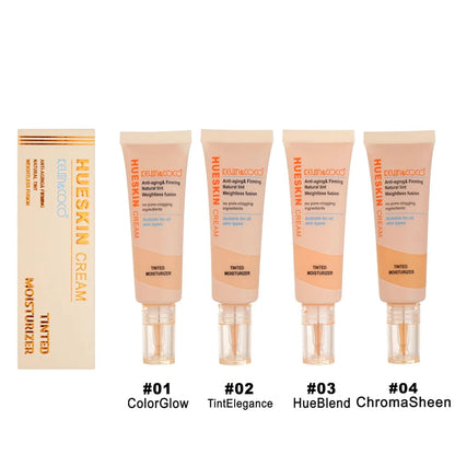 KEVIN AND COCO HUESKIN CREAM