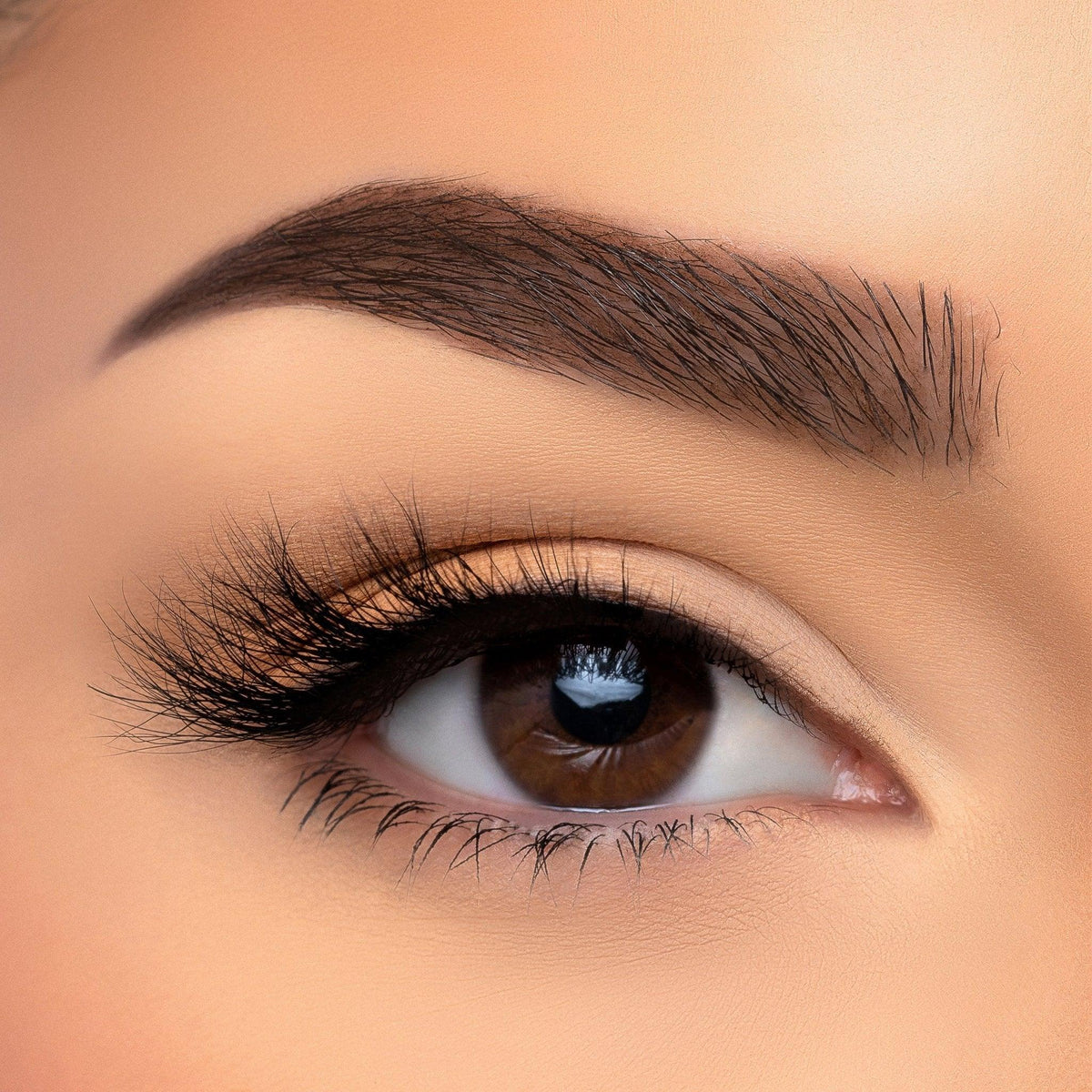 Casually Lashed Faux Mink Lashes - KEEP IT SIMPLE
