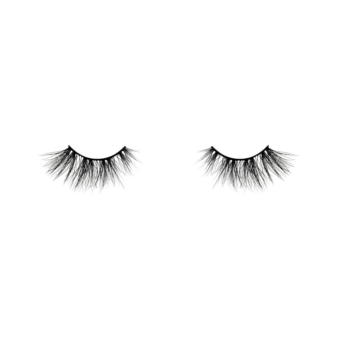 Casually Lashed Faux Mink Lashes - KEEP IT SIMPLE