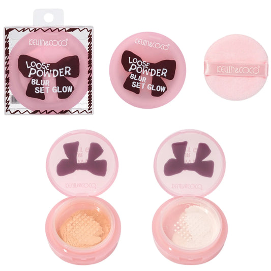 KEVIN & COCO LOOSE POWDER