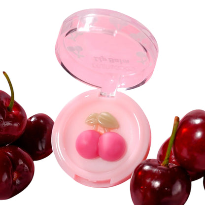 KEVIN & COCO CHERRY LIP BALM
