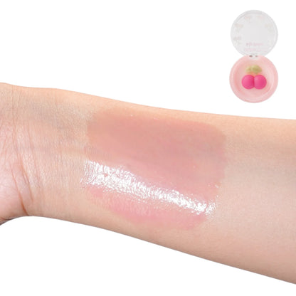 KEVIN & COCO CHERRY LIP BALM