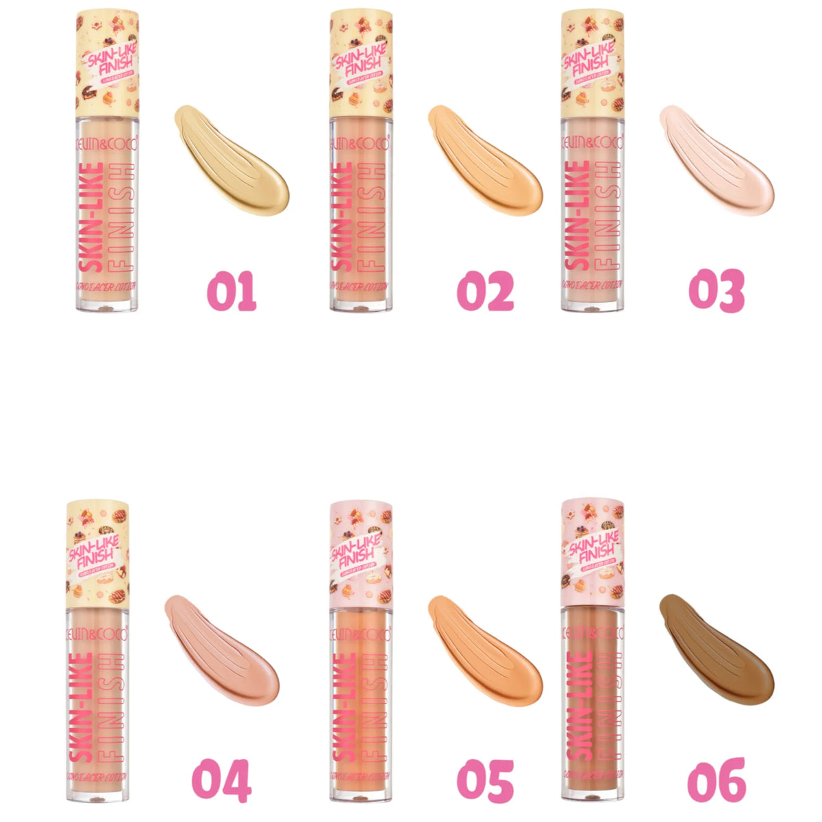 Kevin & Coco Skin Concealer – tono 2