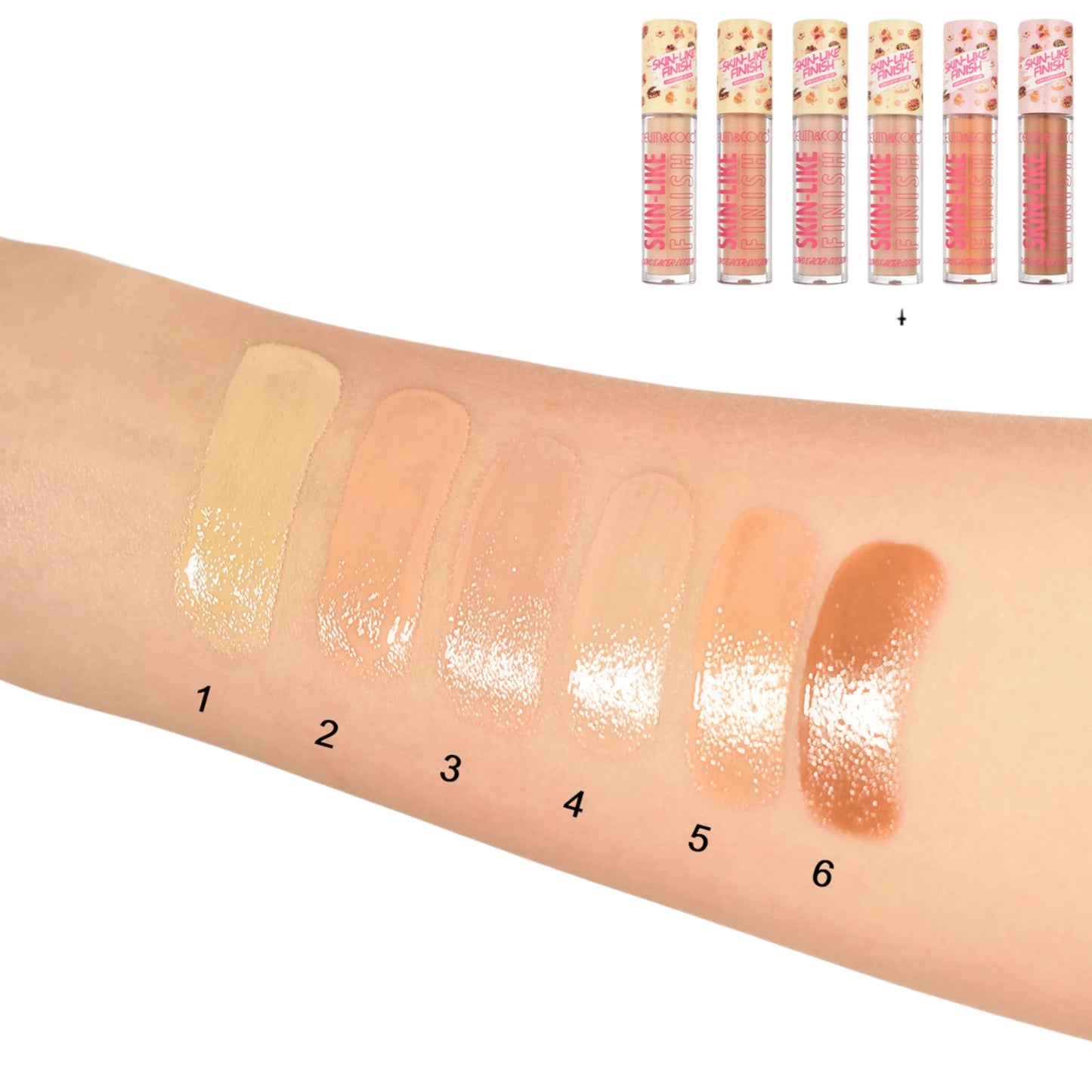 KEVIN & COCO SKIN CONCEALER
