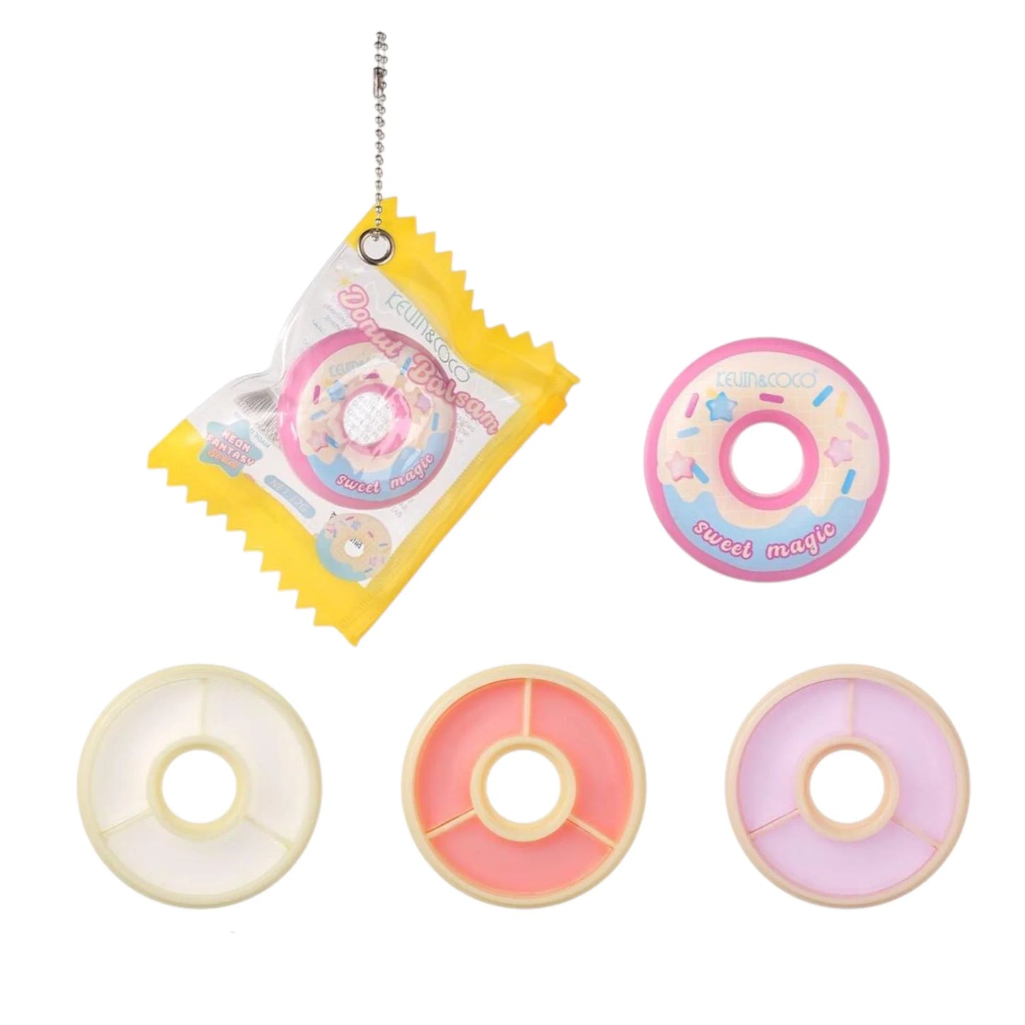 KEVIN & COCO DONUT BALSAM