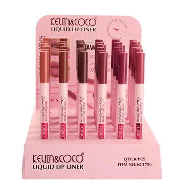 KEVIN & COCO LIQUID LIP LINER
