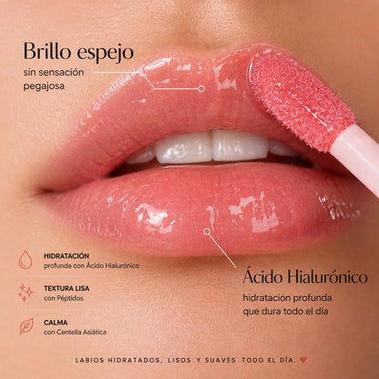 Ultra Hydrating Lip Oil