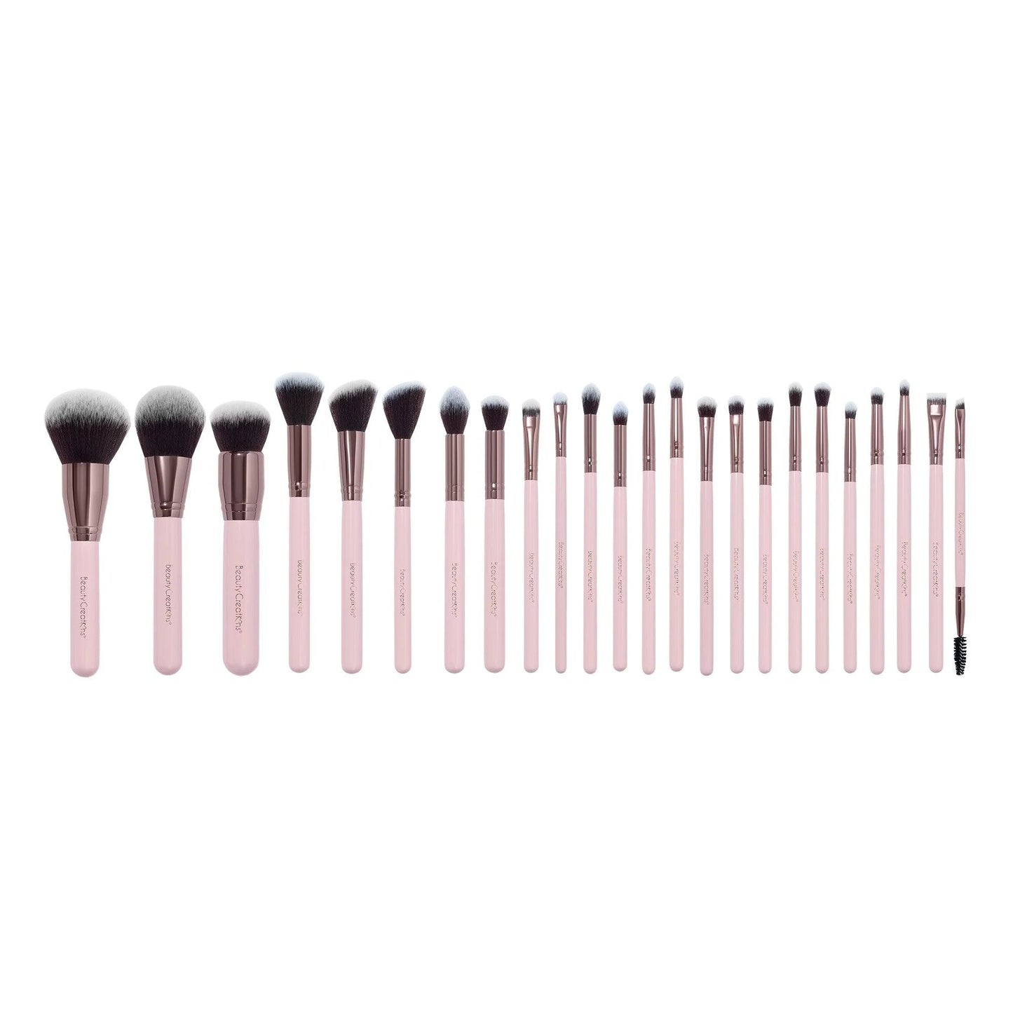 BEAUTY CREATIONS PRETTY AND PERFECT BRUSH SET