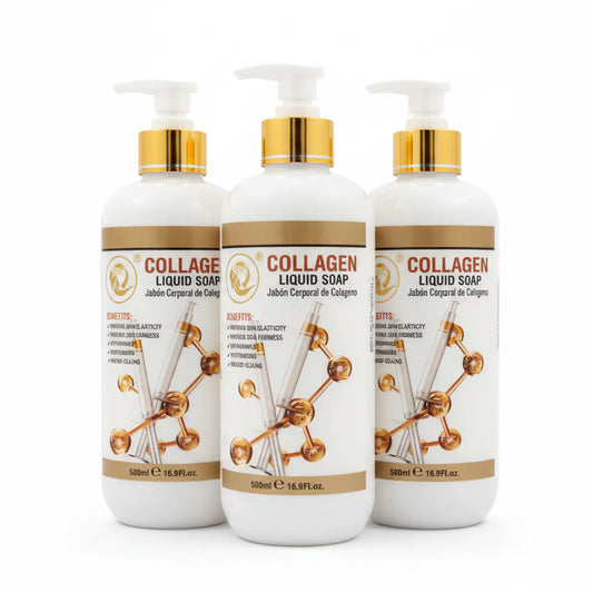 SIMPLY BELLA - LIQUID SOAP COLLAGEN