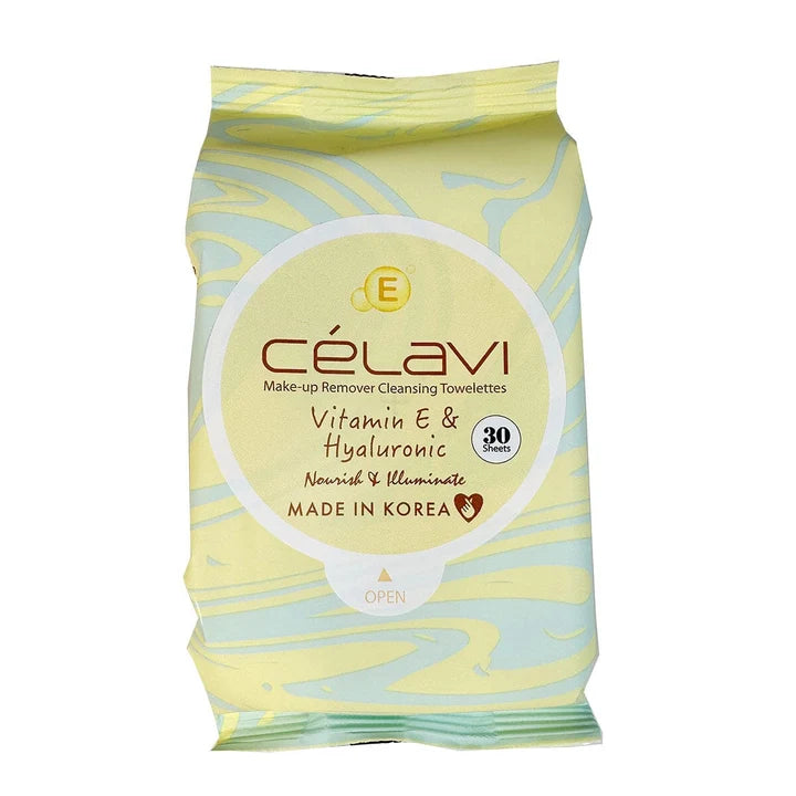 Vitamin E & Hyaluronic Acid Makeup Remover