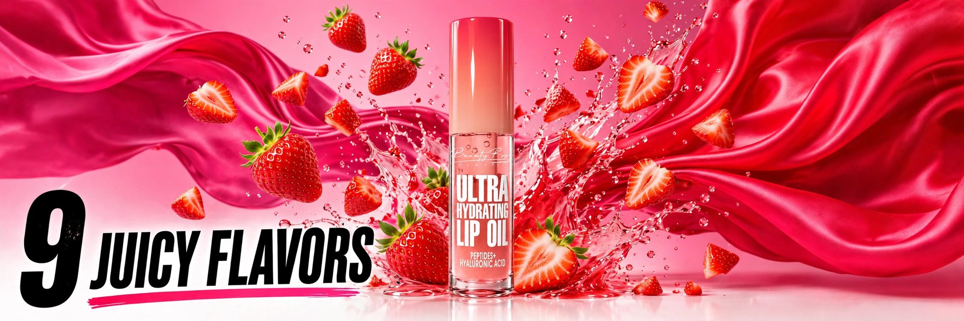 Ultra Hydrating Lip Oil - 5 por $35